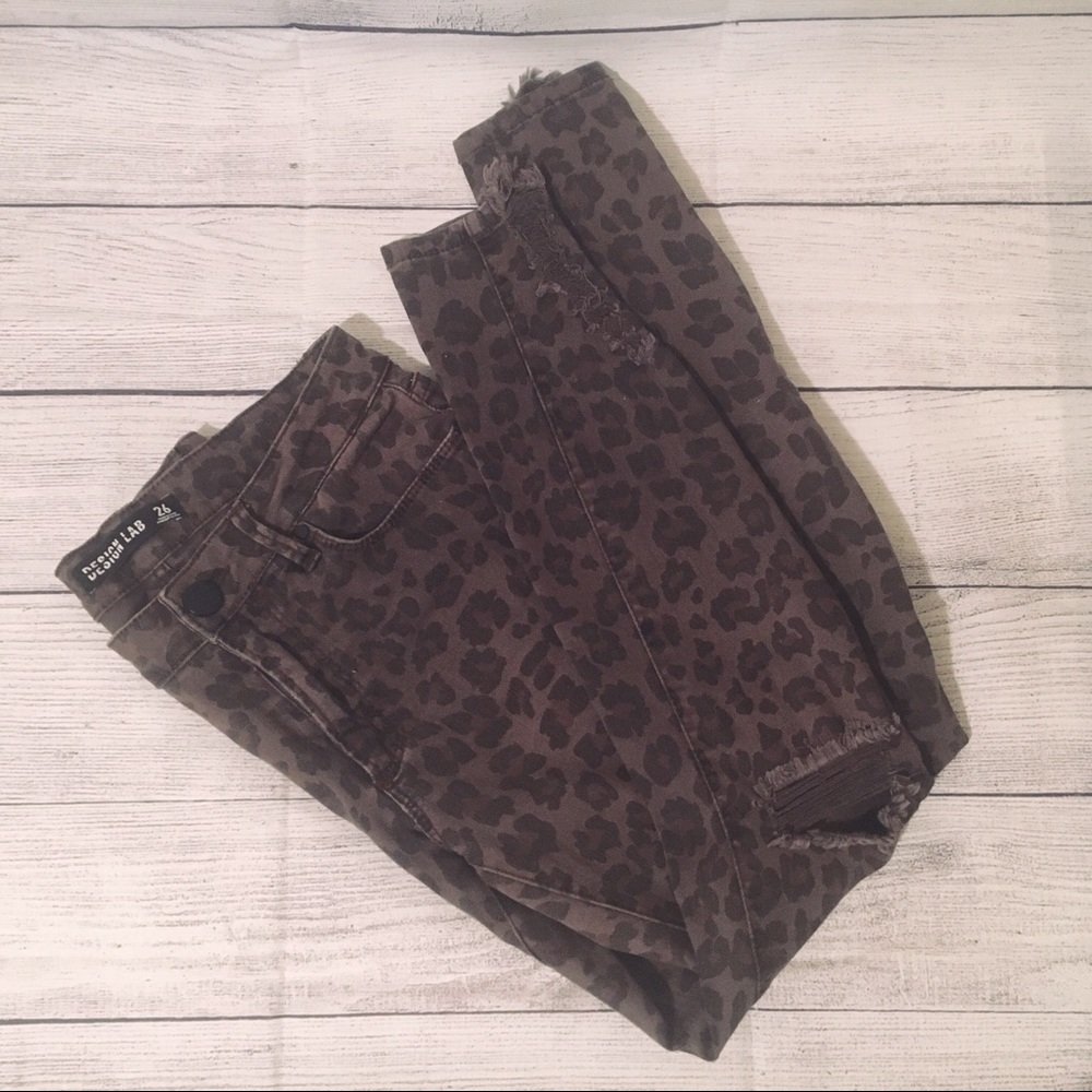 Jeans Design Lab Women’s Skinny Jeans